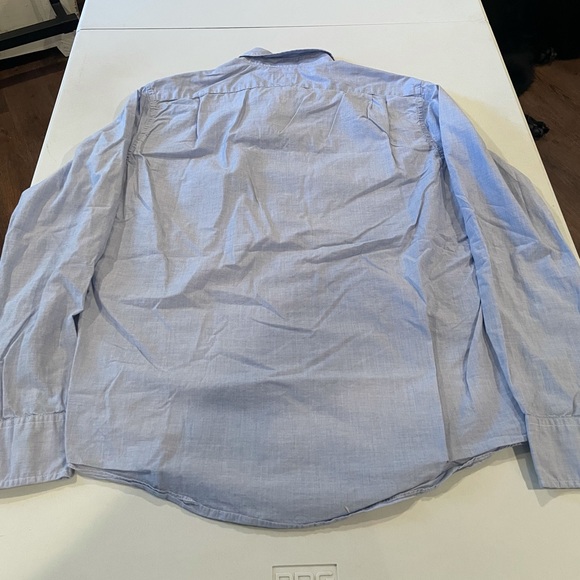J. Crew Factory Button Down Size Medium - Picture 3 of 3